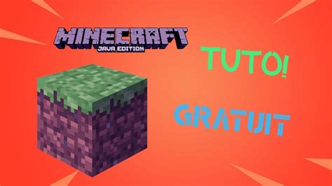 Comment Avoir Minecraft Java Gratuit HOW TO HAVE MINECRAFT JAVA FOR FREE ? ~ Minecraft Java : Crack Tutorial (+  Mods and servers) - YouTube